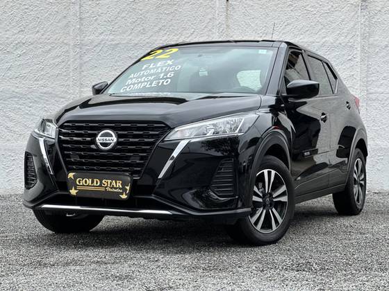 NISSAN KICKS 1.6 16V FLEXSTART ACTIVE XTRONIC